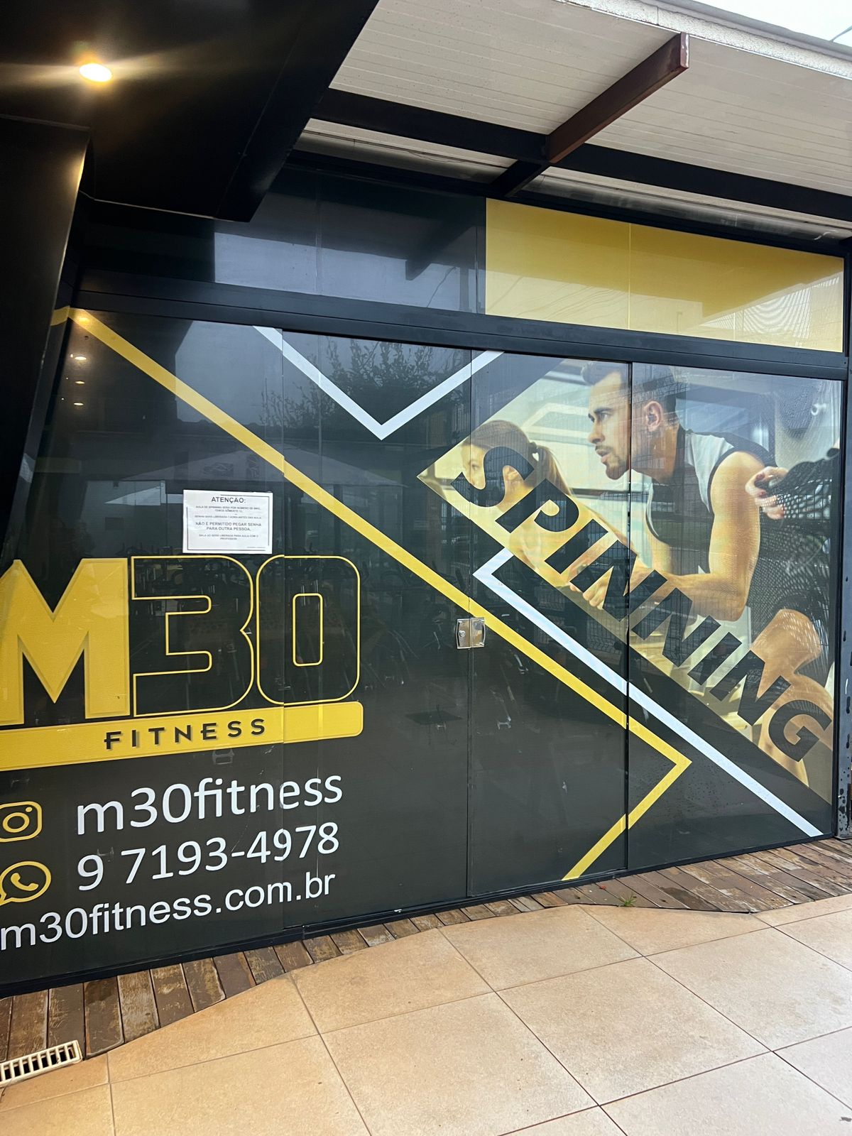 M30 Fitness 7